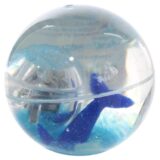 Super balle poisson lumineuse Joucéo Modèle Aléatoire - Petits