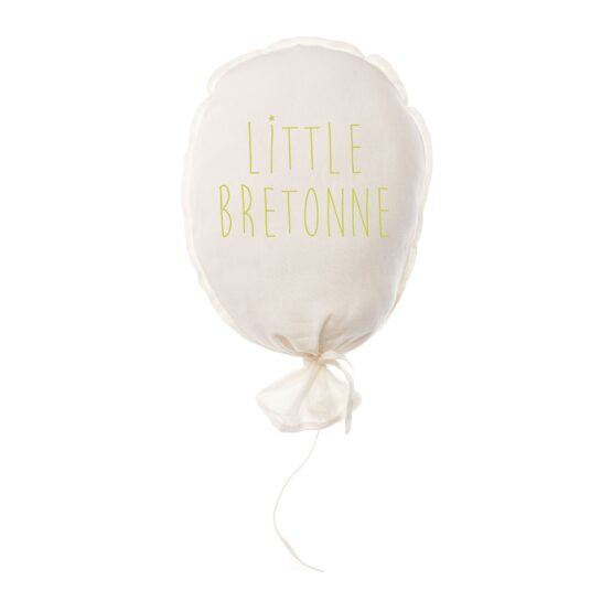 ballon little breton blanc petit picotin