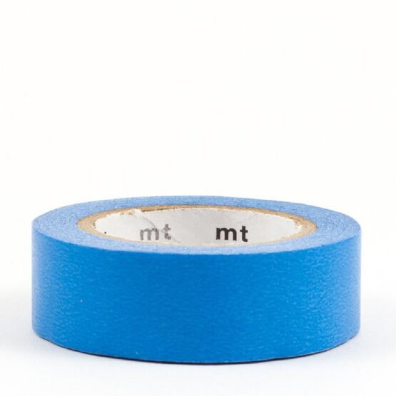 Masking Tape - Uni Bleu