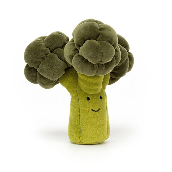 Doudou broccoli Jellycat