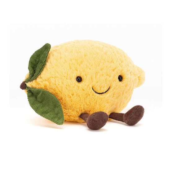 Doudou citron Jellycat