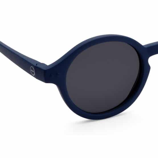 Lunettes De Soleil Enfant - Bleu Denim - 3-5 ans