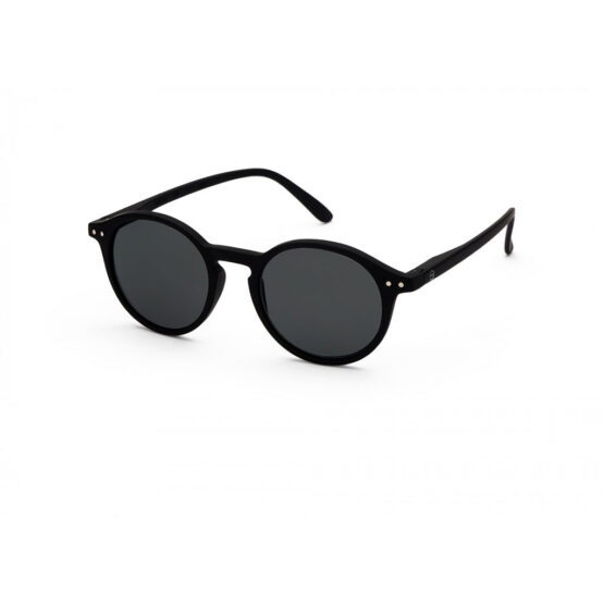 Lunettes De Soleil Adulte #D - Noir