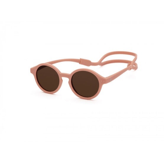 Lunettes De Soleil Enfant - Abricot - 3-5 ans