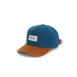 casquette bleu canard hello hossy dads