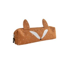 Trousse mr renard trixie baby sur fond blanc