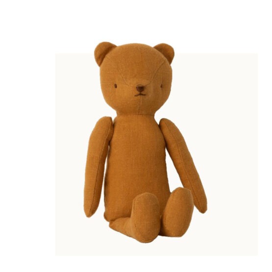 Doudou Maman Ours Caramel - Maileg