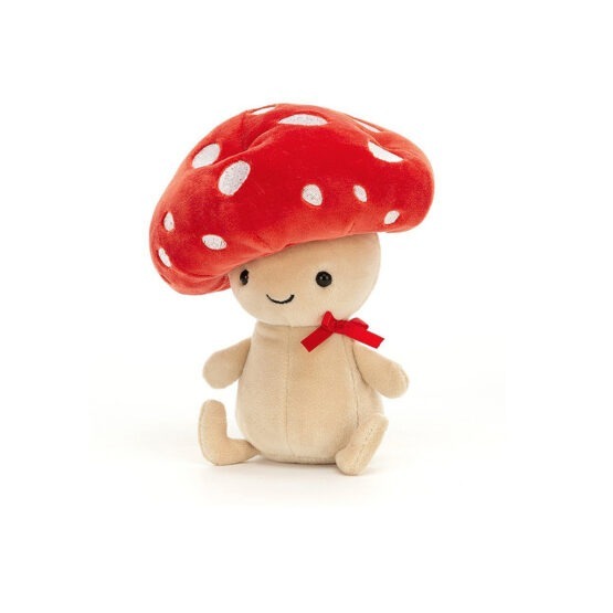 Doudou Robbie Le Champignon - Jellycat