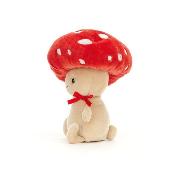 Doudou Robbie Le Champignon - Jellycat