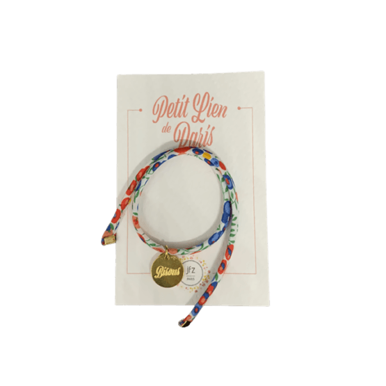 Bracelet wiltshire grenadine de la marque JFZ