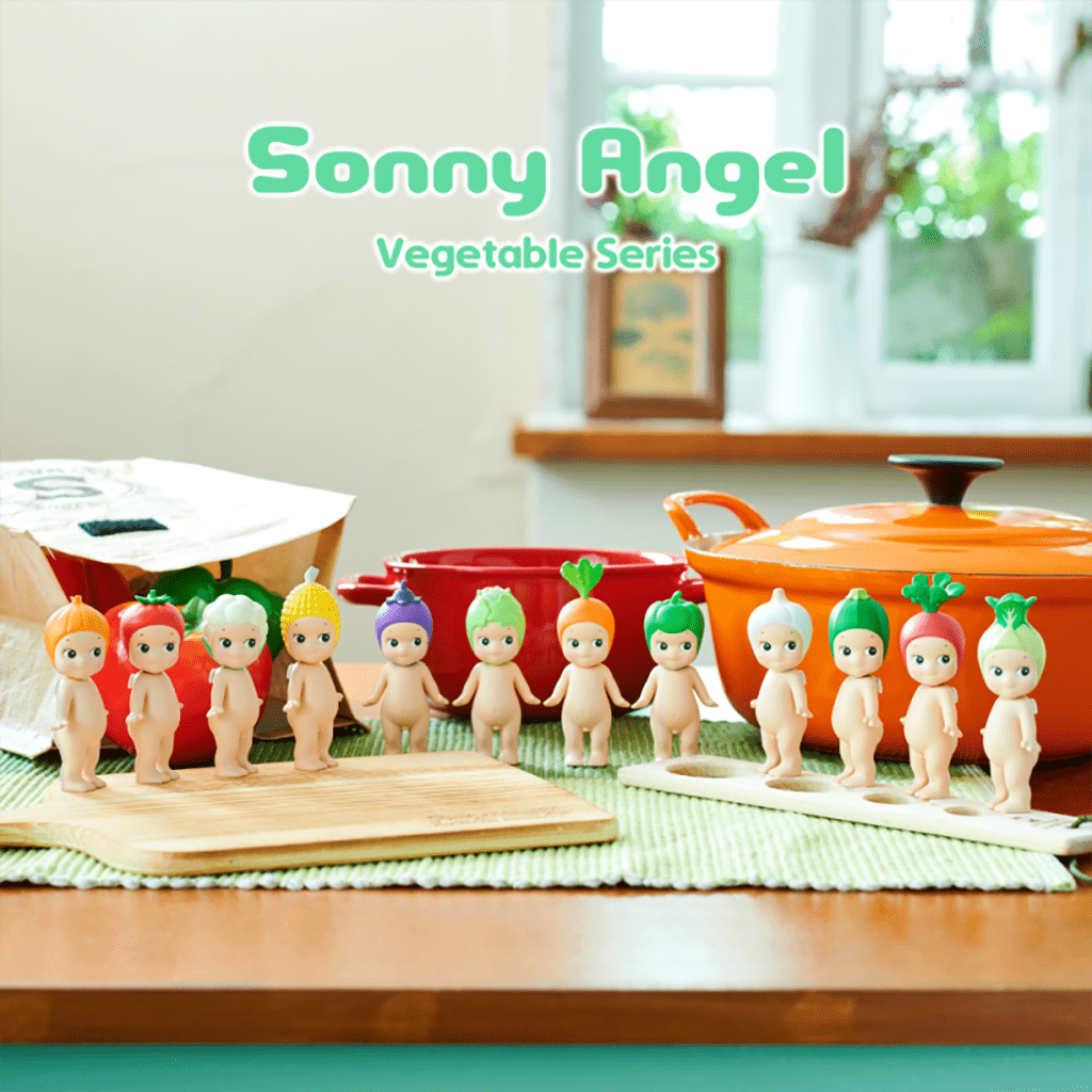 Sonny Angel® Flower Gift - Little marmaille