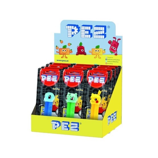 Distributeur Bonbons PEZ - Pokémon