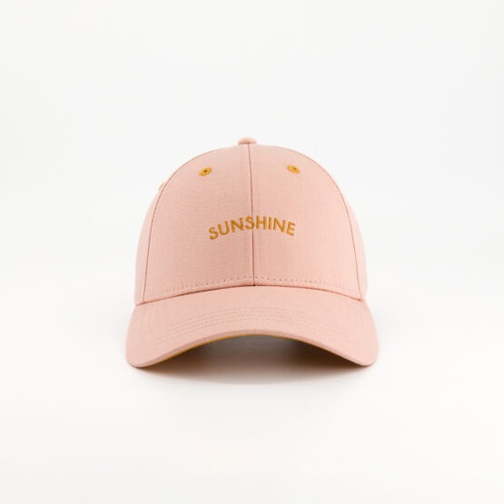 Casquette sunshine chamaye