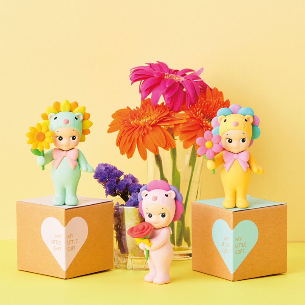 Sonny Angel® Flower Gift - Little marmaille