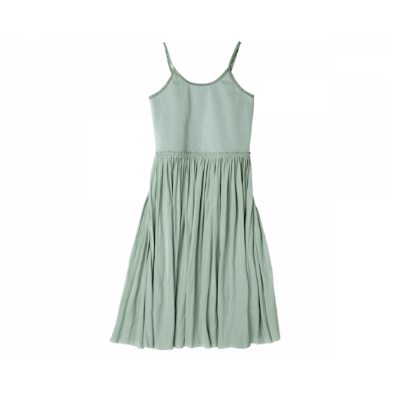 robe ballerine menthe maileg sur fond blanc