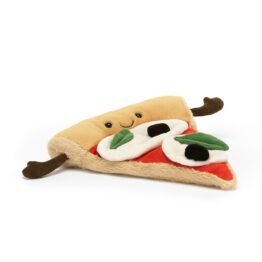 part de pizza jellycat face