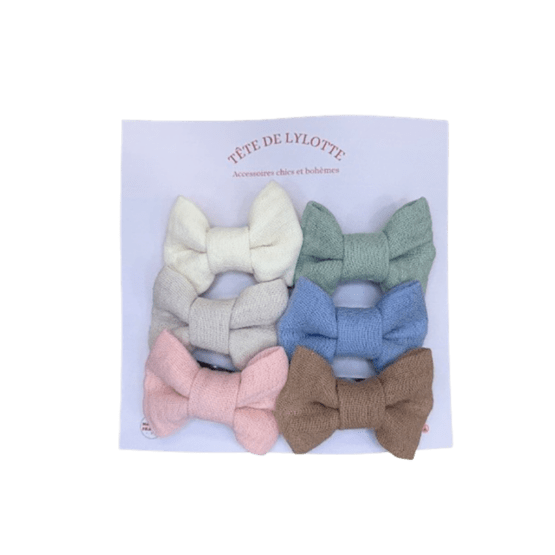 coffret barrettes tête de lylotte