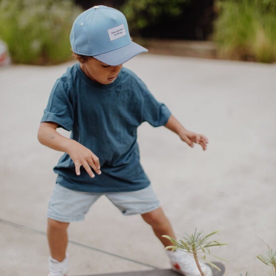 casquette mini dive hello hossy