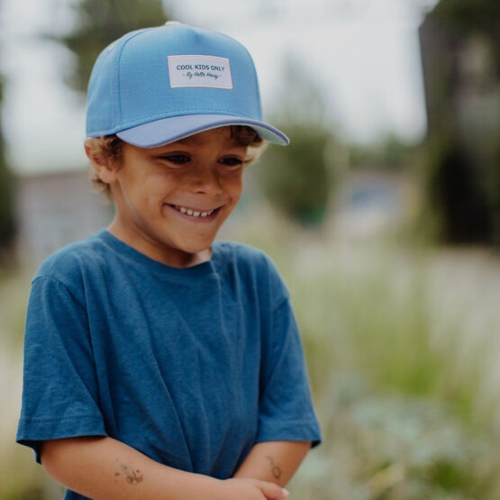 casquette mini dive hello hossy