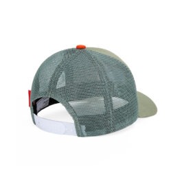 Casquette hello hossy mini olive trucker