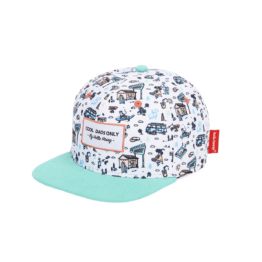 La casquette "Hossegor" existe aussi pour les enfants et les mamans !