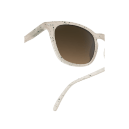 Lunettes de soleil ceramic beige izipizi