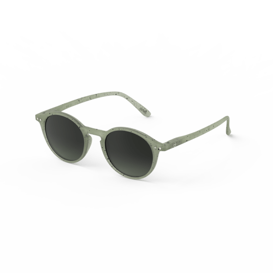 Lunettes de soleil dyed green adulte izipizi