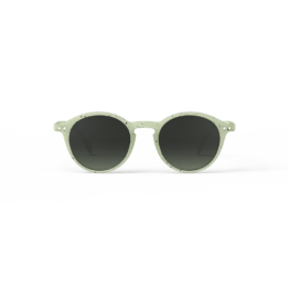 Lunettes de soleil dyed green adulte izipizi