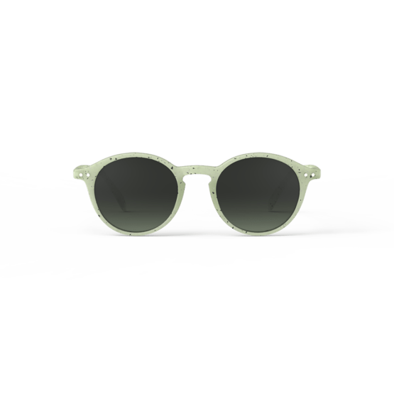 Lunettes de soleil dyed green adulte izipizi