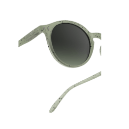 Lunettes de soleil dyed green adulte izipizi