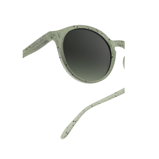 Lunettes de soleil dyed green adulte izipizi