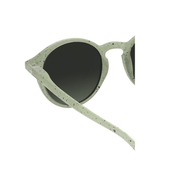 Lunettes de soleil dyed green adulte izipizi