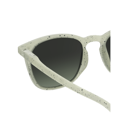 Lunettes de soleil dyed green izipizi