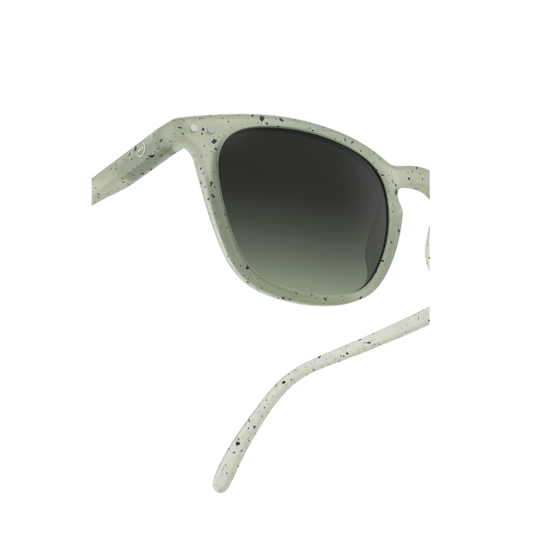 Lunettes de soleil dyed green izipizi