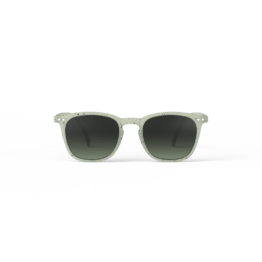 Lunettes de soleil dyed green izipizi