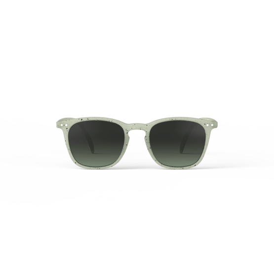 Lunettes de soleil dyed green izipizi