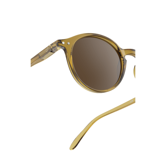 Lunettes golden green izipizi adulte