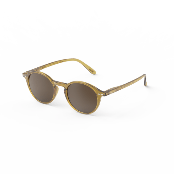 Lunettes golden green izipizi adulte