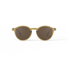 Lunettes golden green izipizi adulte