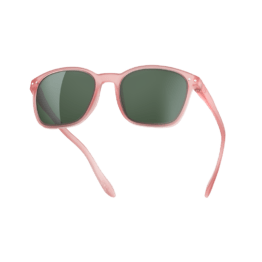 Lunettes de soleil polarisées rose journey izipizi