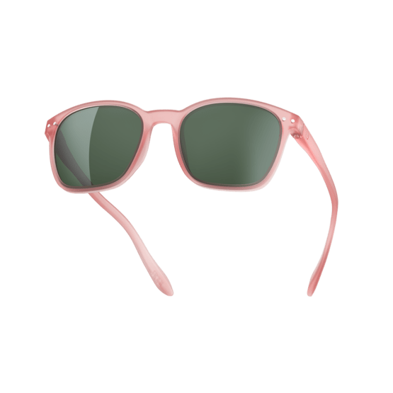 Lunettes de soleil polarisées rose journey izipizi