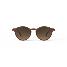 lunettes de soleil mahogany izipizi