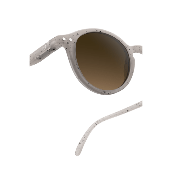 Lunettes de soleil ceramic beige junior izipizi