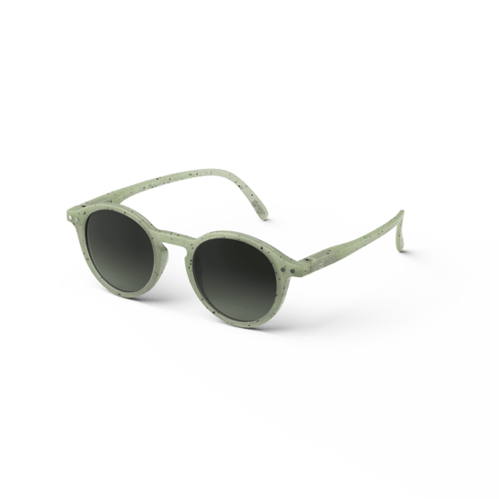 Lunettes de soleil dyed green D junior izipizi