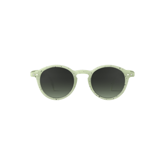 Lunettes de soleil dyed green D junior izipizi