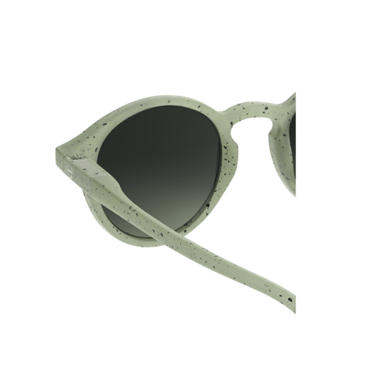 Lunettes de soleil dyed green D junior izipizi