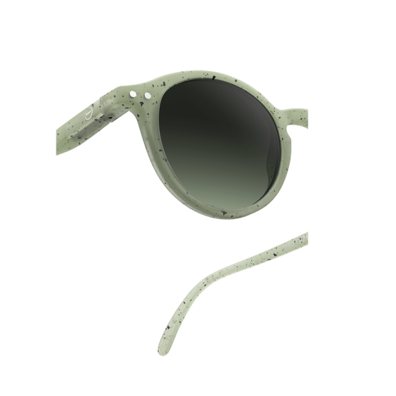 Lunettes de soleil dyed green D junior izipizi