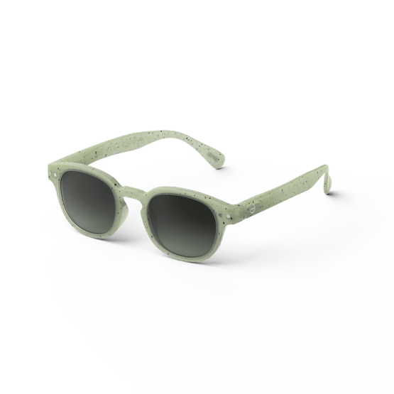 Lunettes de soleil C dryed green izipizi