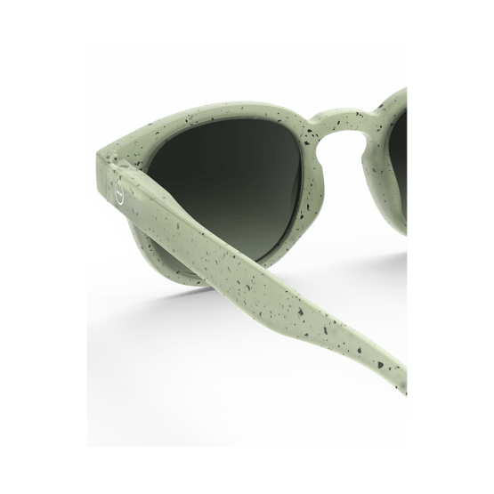 Lunettes de soleil C dryed green izipizi