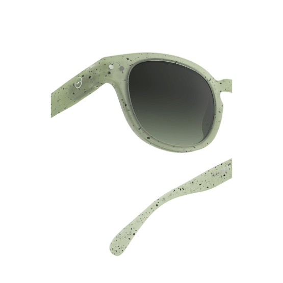 Lunettes de soleil C dryed green izipizi